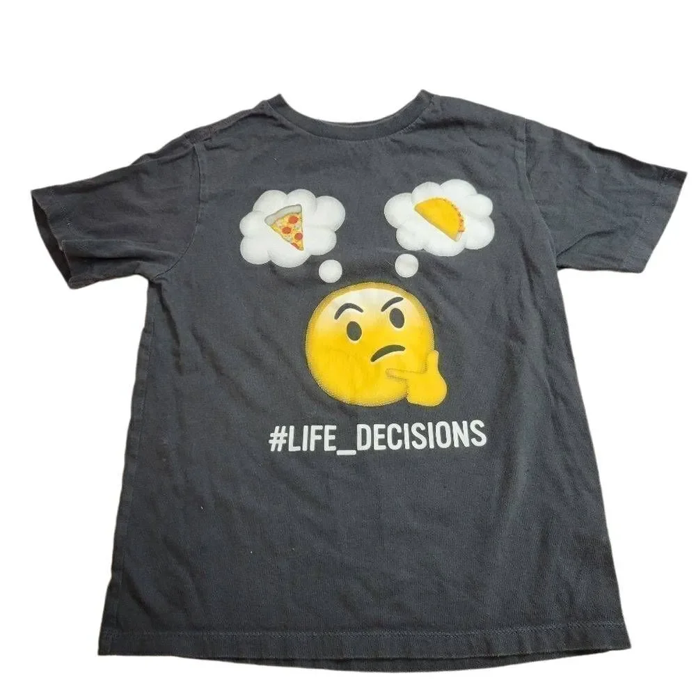 Children's Place foodie shirt S5/6